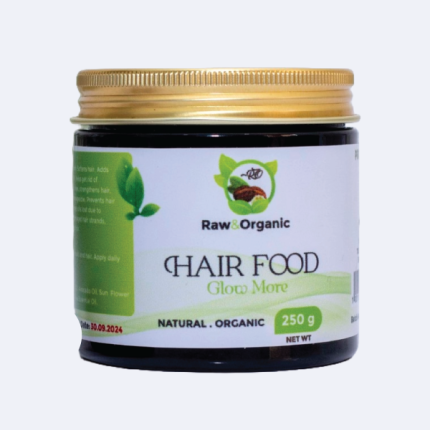 250g Hair Food